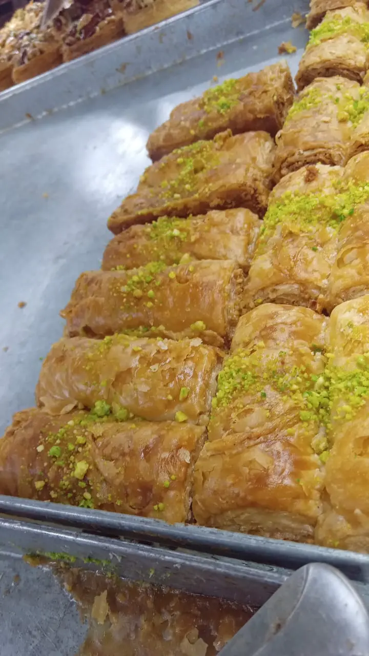 BAKLAWA AKAJOU